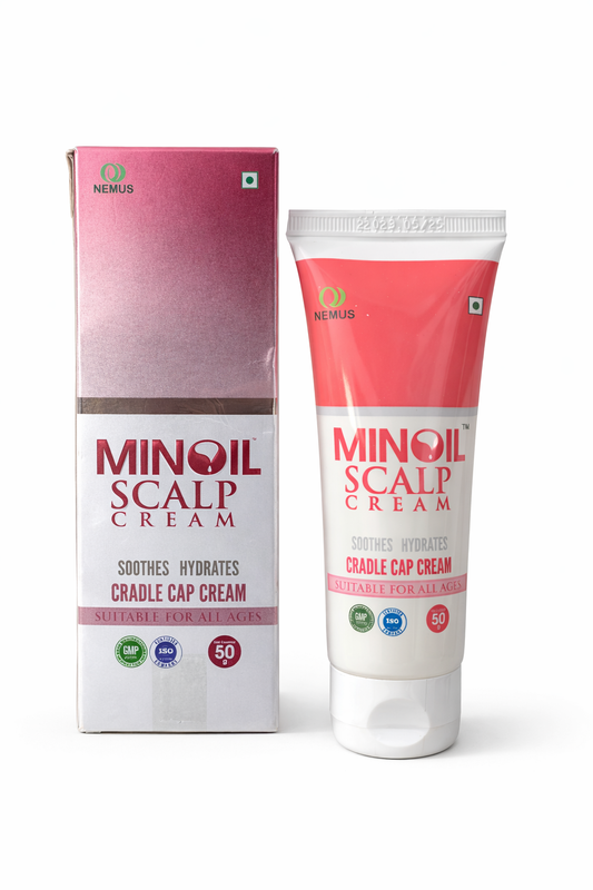 Minoil Scalp Cream 50g