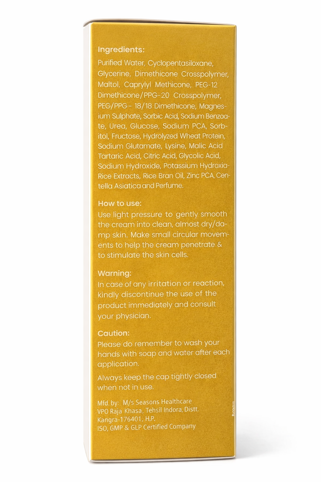 hydrabliss™ plus ultra-nourishing & hydrating daily care cream – 60g
