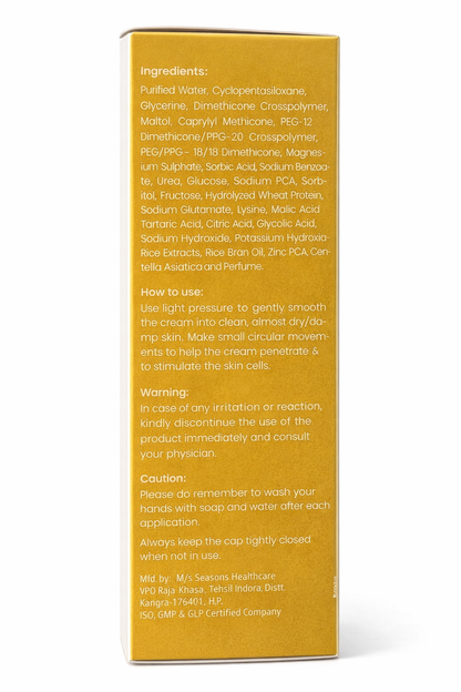 Hydrabliss™ Plus Ultra-Nourishing & Hydrating Daily Care Cream – 60g