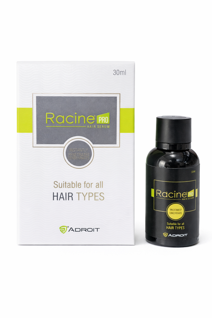Racine PRO Hair Serum | Advanced Trichoboost Formula | 30ml