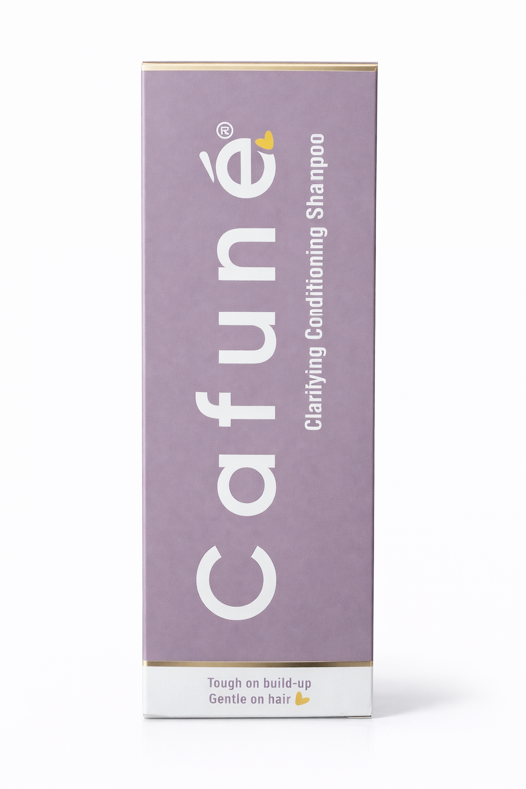 Cafuné Clarifying Conditioning Shampoo – Sulfate-Free, Hydrating