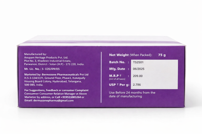 Tinysoft Moisturizing Bathing Bar (75g X 3) – 100% Soap-Free Gentle Baby & Sensitive Skin Cleanser