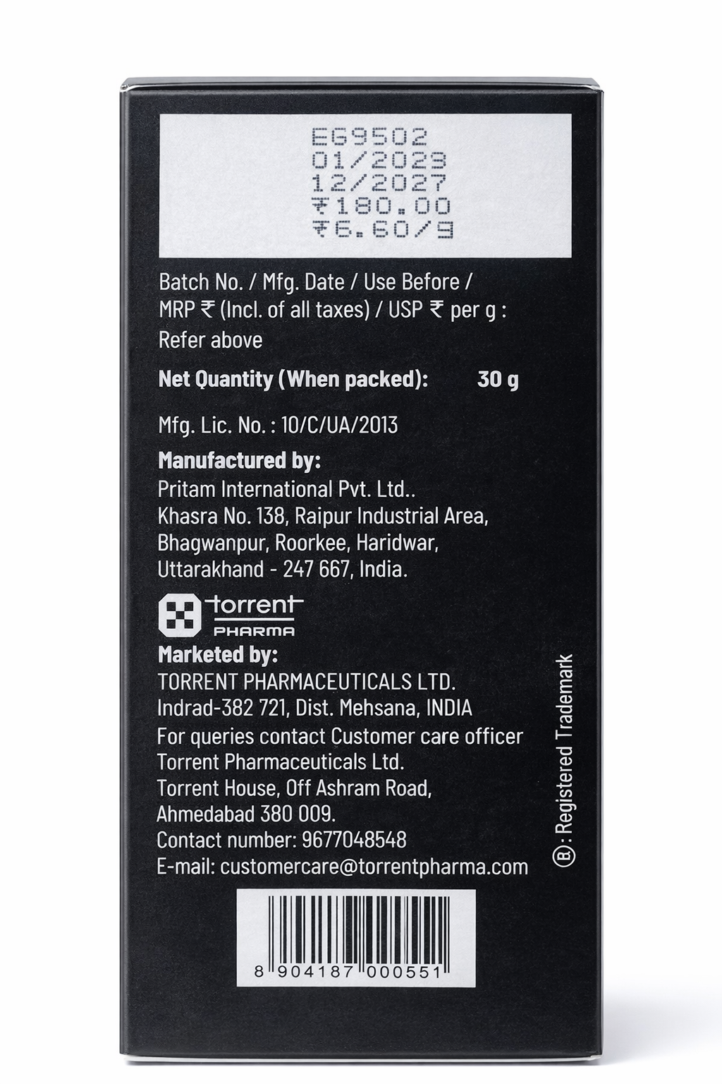 ega night cream – multisal retinol technology | minimizes wrinkles & age spots | 30g