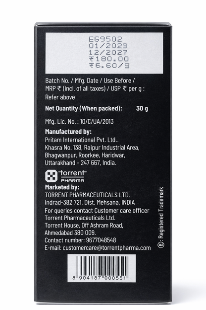 EGA Night Cream – MultiSal Retinol Technology | Minimizes Wrinkles & Age Spots | 30g
