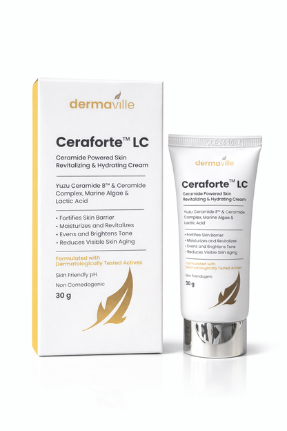 Ceraforte LC Ceramide Moisturizing & Skin Barrier Repair Cream