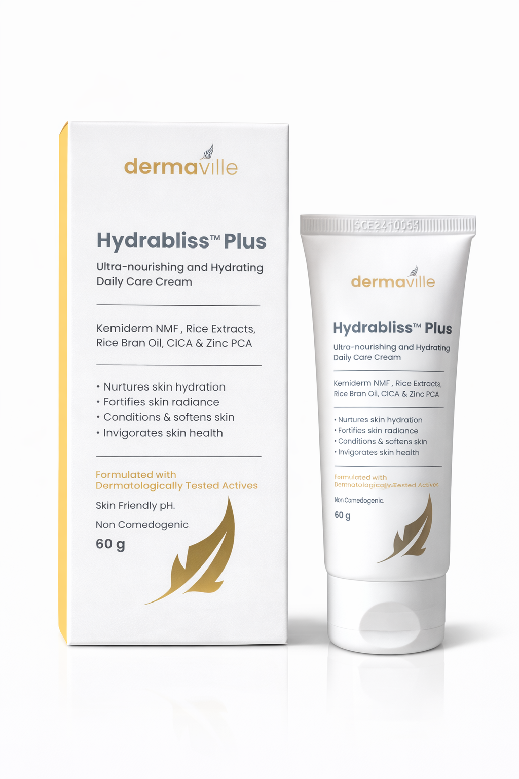 hydrabliss™ plus ultra-nourishing & hydrating daily care cream – 60g
