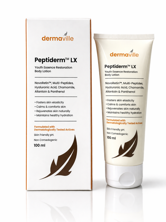 Peptiderm™ LX Youth Essence Restoration Body Lotion  | 100ml
