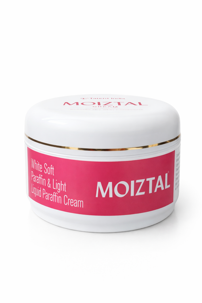 Moiztal™ Cream – Relieves Dry Skin Conditions | Talent India | 100g