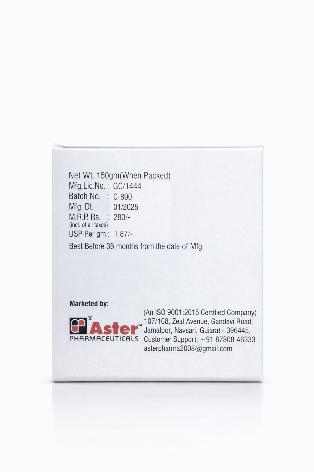 crely moisturising cream – 150gm | with aloe vera & vitamin e for soft, hydrated skin