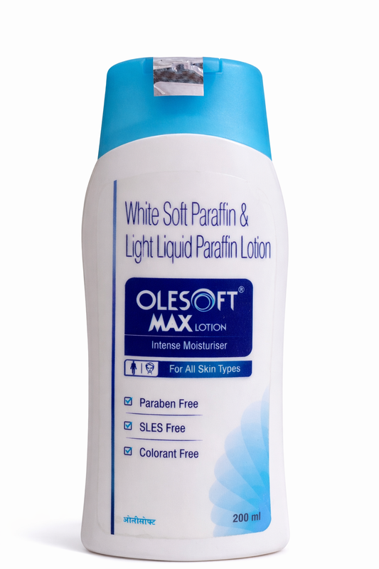 OLESOFT MAX LOTION – Intense Moisturiser