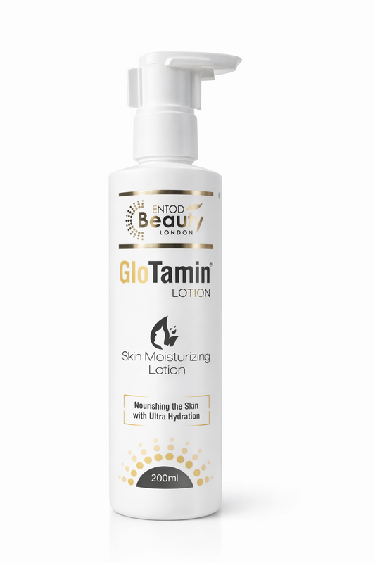 GloTamin Skin Moisturizing Lotion – Ultra Hydration with Glow Boost | 200ml