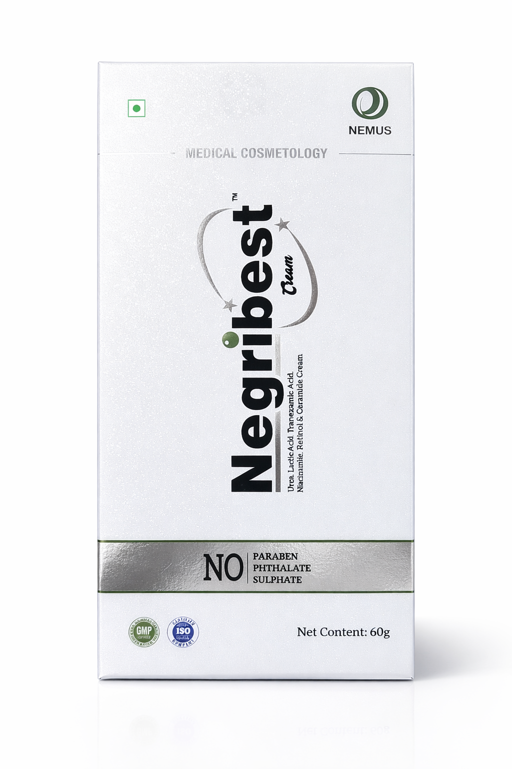 Negribest Negribest Depigmenting Cream – Reduces Dark Spots & Pigmentation – 10g ...
