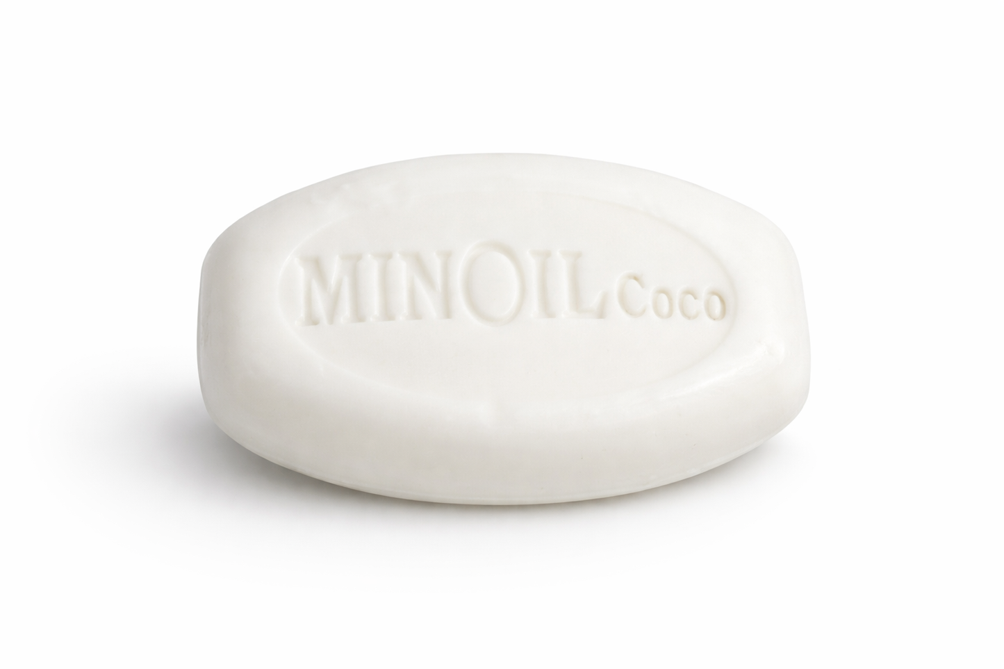 minoil coco bar – virgin coconut oil & vitamin e ( pack of - 3 )