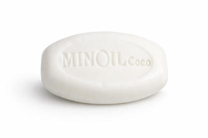 MINOIL COCO BAR – Virgin Coconut Oil & Vitamin E ( Pack Of - 3 )