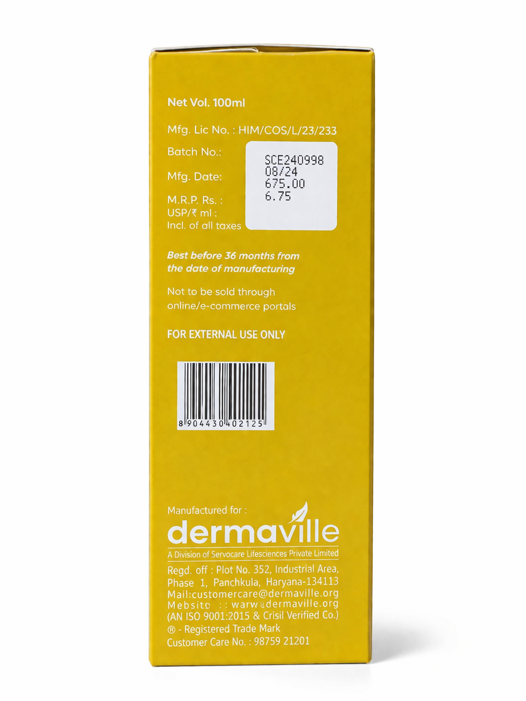 ceraforte™ ls ceramide barrier repair lotion with cica, hemp & marula oils