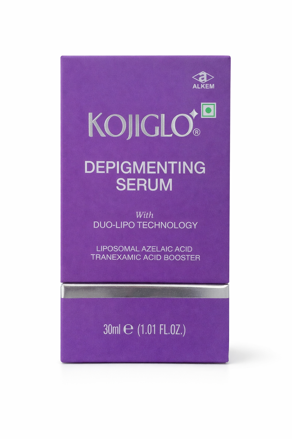 kojiglo depigmenting serum with duo-lipo technology | 30ml