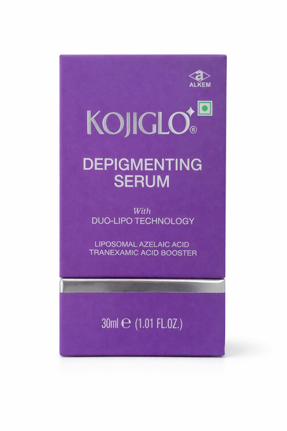 Kojiglo Depigmenting Serum with Duo-Lipo Technology | 30ml