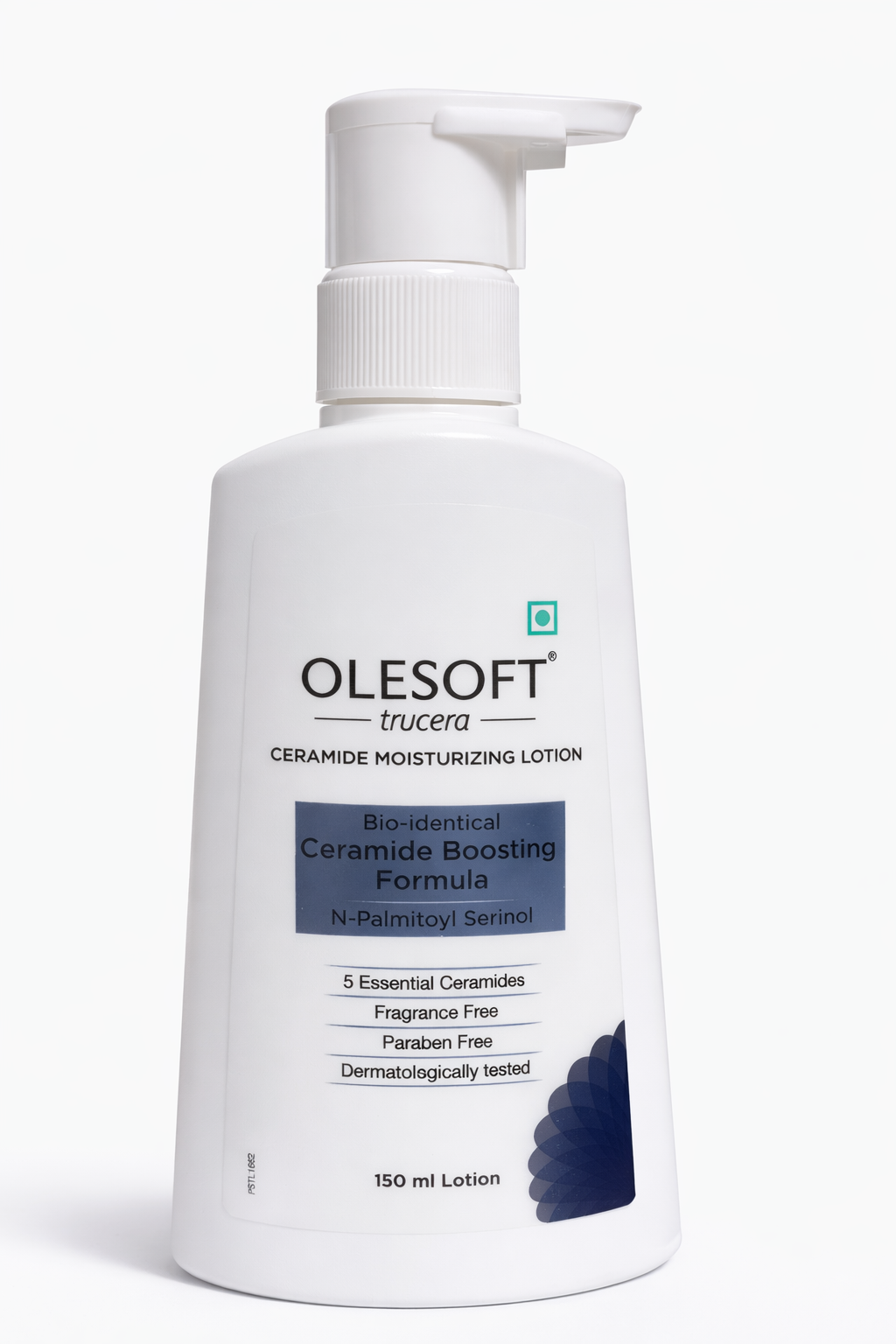 olesoft ceramide moisturizing lotion – bio-identical barrier repair formula (150ml)