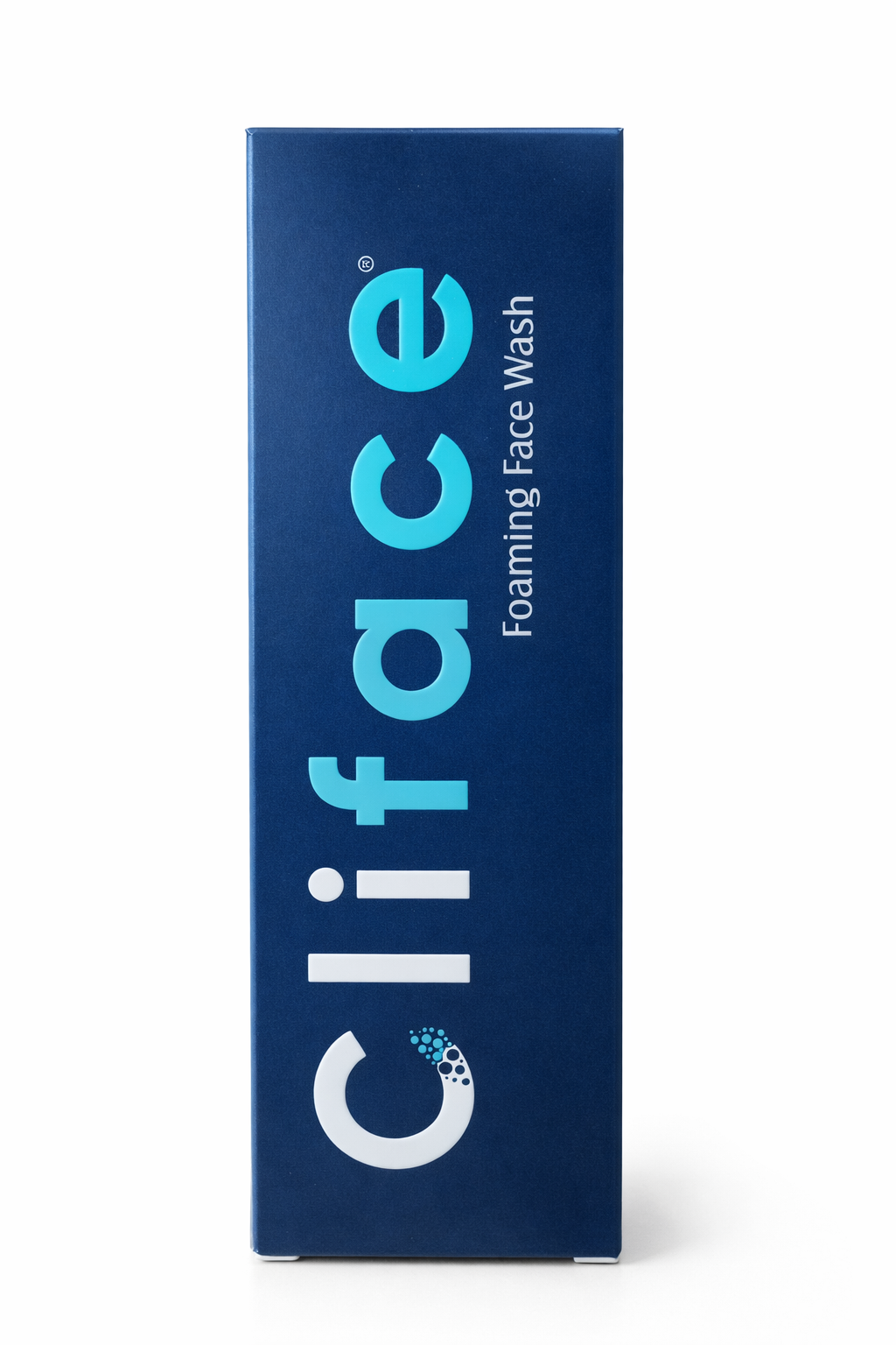 clifacer foaming face wash with salicylic acid, tea tree oil & hyaluronic acid – acne control & oil balancing cleanser | 100ml