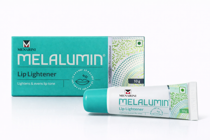Melalumin Lip Lightener – SPF 15 Lip Pigmentation Corrector (10g)