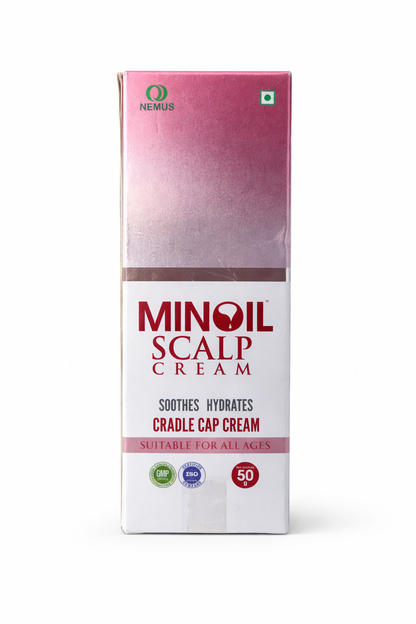 Minoil Scalp Cream 50g