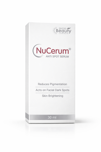 NuCerum Anti Spot Serum 30ml | Dark Spot Remover | Skin Brightening & Pigmentation Treatment