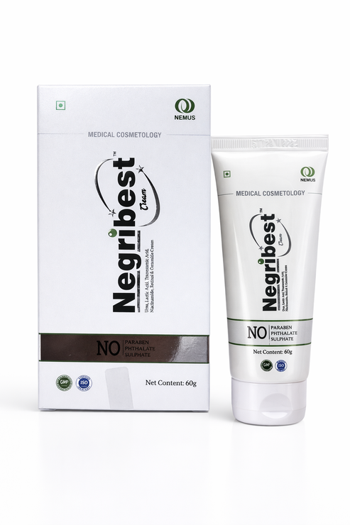 Negribest Depigmenting Cream – Reduces Dark Spots & Pigmentation – 10g ...