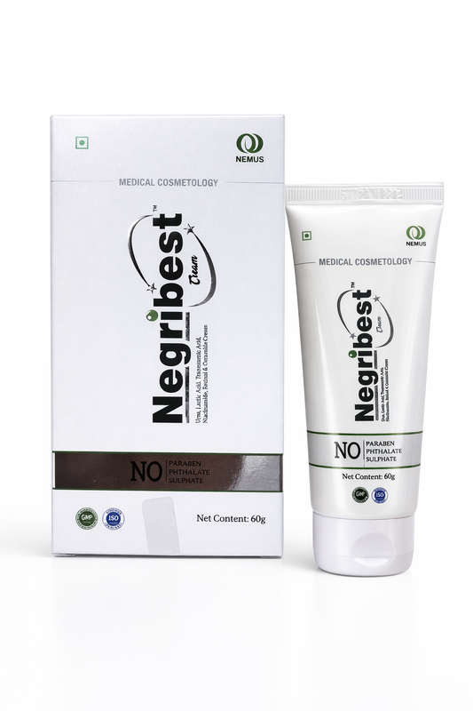 Negribest Skin Brightening & Pigmentation Control Cream