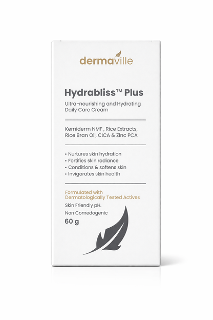 Hydrabliss™ Plus Ultra-Nourishing & Hydrating Daily Care Cream – 60g