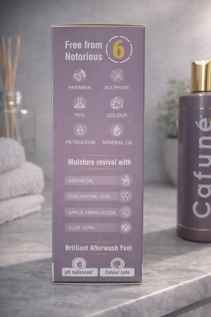 Cafuné Clarifying Conditioning Shampo (150 ml)