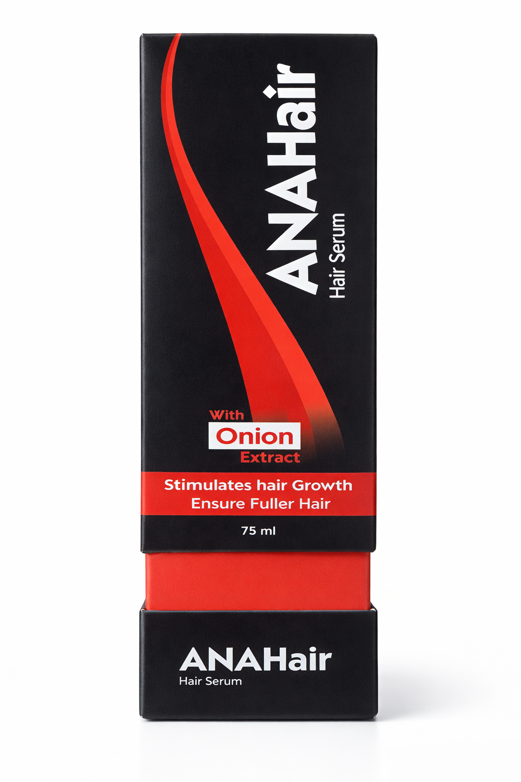 anahair hair serum – advanced anti-hair fall formula | 75 ml