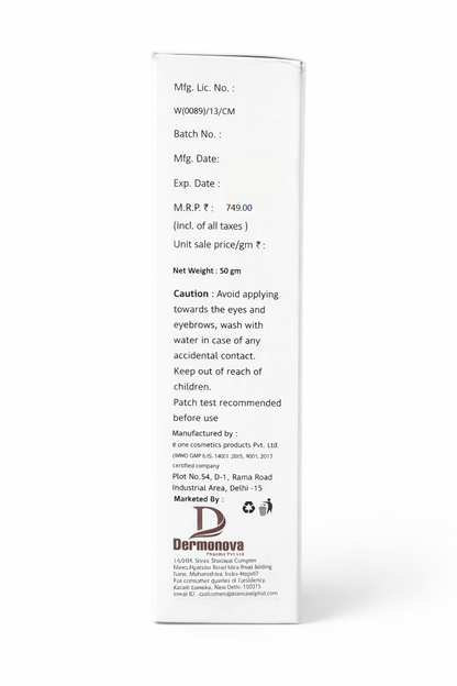 UV KING Broad Spectrum Anhydrous Sunscreen Gel SPF 40 | PA+++