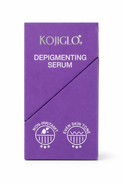 Kojiglo Depigmenting Serum with Duo-Lipo Technology | 30ml