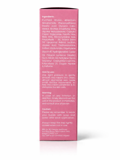 Retiforte™ AG Transformative Anti-Aging Cream with Retinol, Niacinamide & Hyaluronic Acid – 30g