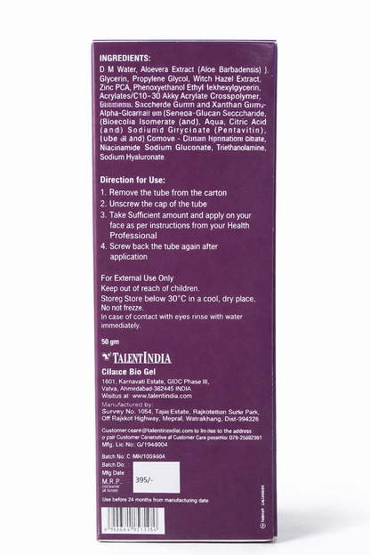 Cafuné Advanced Hair Growth Scalp Serum (50 ml )
