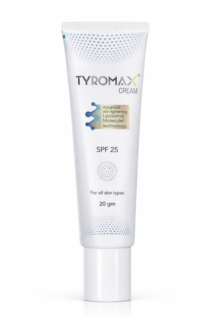 TYROMAX Skin Lightening Cream 20gm