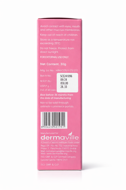 Retiforte™ AG Transformative Anti-Aging Cream with Retinol, Niacinamide & Hyaluronic Acid – 30g