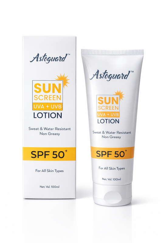 Astoguard™ Sunscreen Lotion SPF 50+