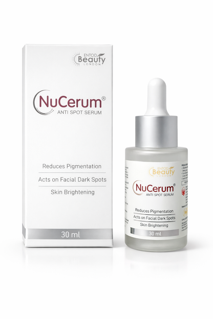 NuCerum Anti Spot Serum 30ml | Dark Spot Remover | Skin Brightening & Pigmentation Treatment