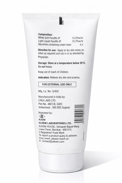 OLESOFT MAX Cream – Intense Moisturiser for All Skin Types