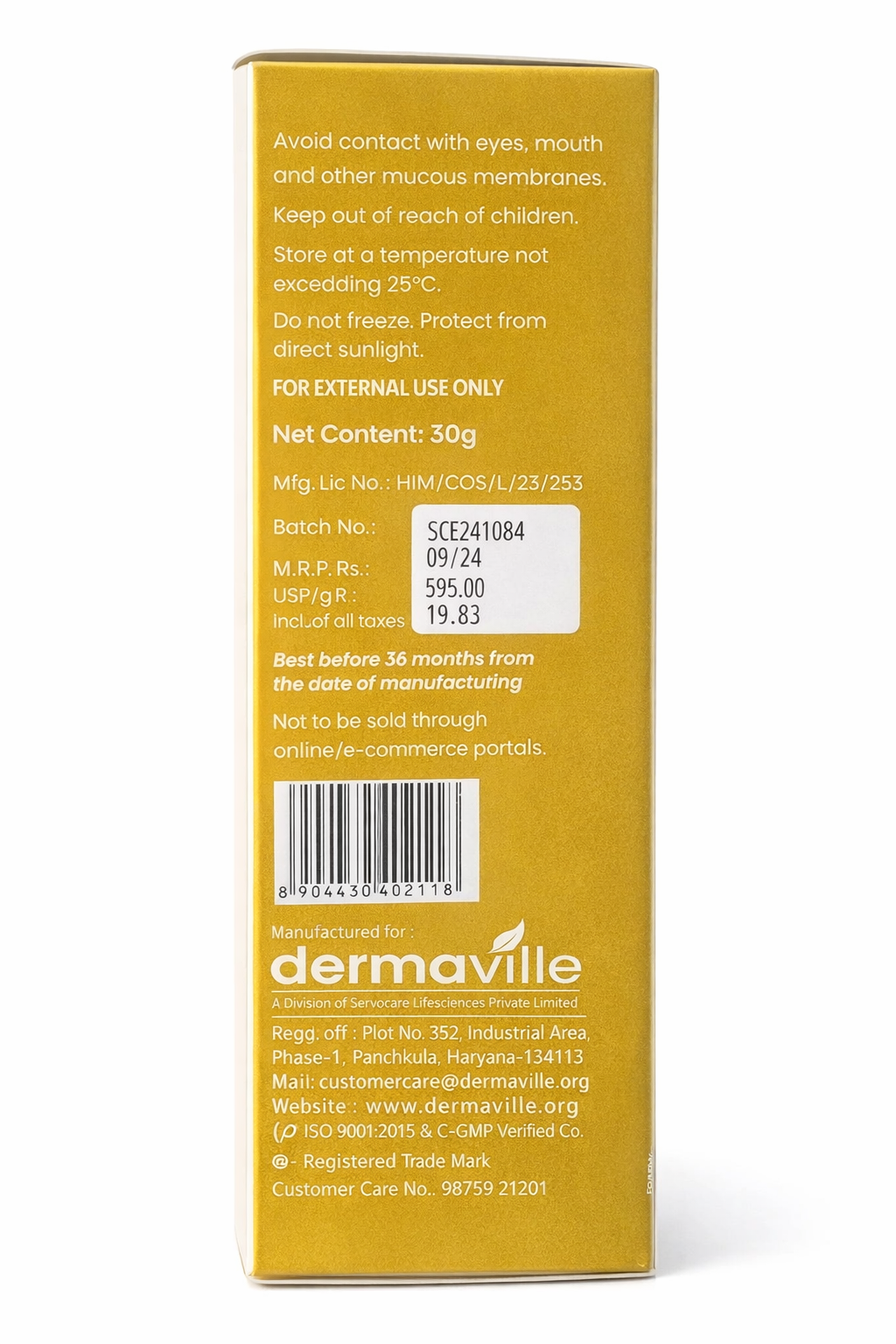 ceraforte lc ceramide moisturizing & skin barrier repair cream