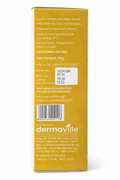 Ceraforte LC Ceramide Moisturizing & Skin Barrier Repair Cream