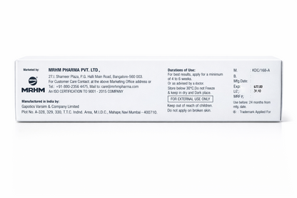 ECGlow™G Cream | Intensive Skin Lightening & Brightening Cream with Glutathione, Kojic Acid & Niacinamide – 20g