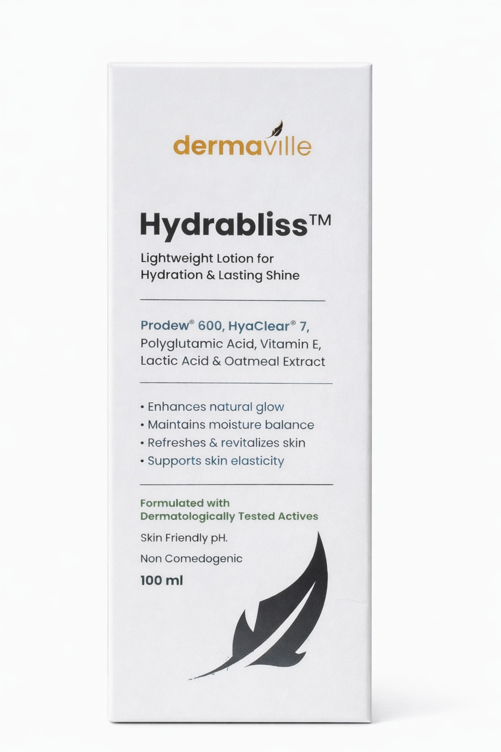 hydrabliss hydrating glow lotion
