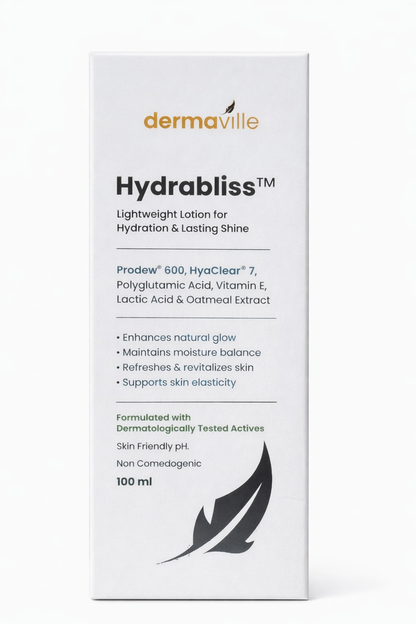 Hydrabliss Hydrating Glow Lotion