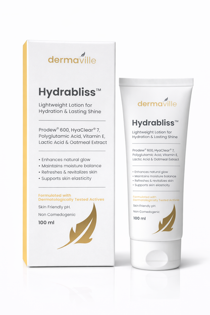 Hydrabliss Hydrating Glow Lotion