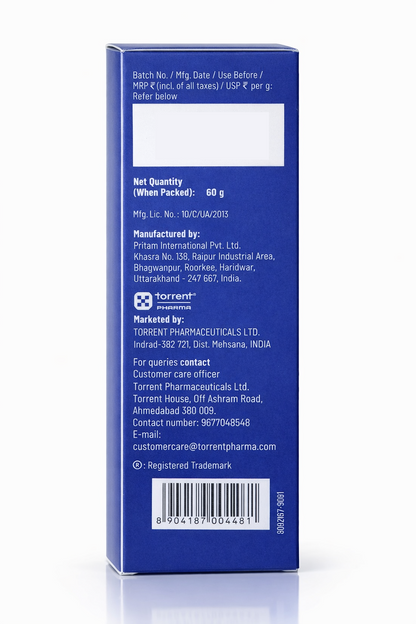 Acnemoist Cream | Non-Comedogenic Moisturizer for Acne-Prone Skin | 60g