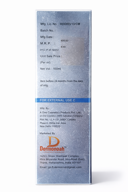 TONESIA Skin Rejuvenating Face Wash Gel – With AHA, BHA & Glutathione