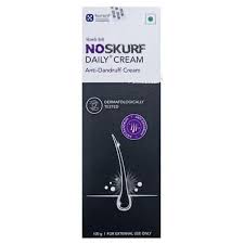 NOSKURF Daily Cream – Gentle Scalp & Hair Cream for Dandruff Prevention & Nourishment (100 ml)

