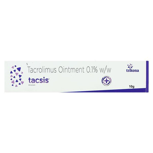 Tacsis Ointment 10g 